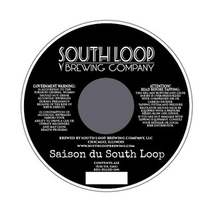 Saison Du South Loop 