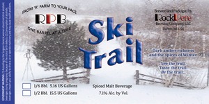 Rockpere Brewing Co., LLC Ski Trail