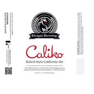 Caliko February 2015