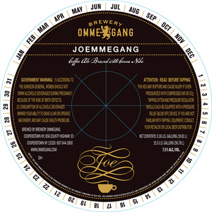 Ommegang Joemmegang January 2015