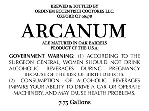 Arcanum 