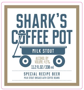 Brick By Brick Shark's Coffee Pot January 2015