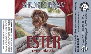 Short's Brew Ester January 2015