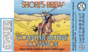Short's Brew Counterculture Common