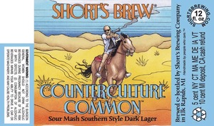 Short's Brew Counterculture Common January 2015