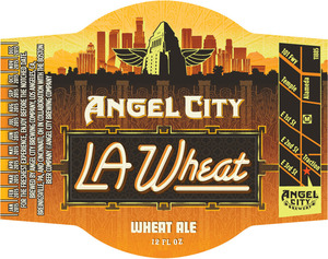 Angel City La Wheat