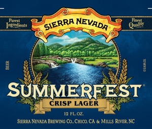 Sierra Nevada Summerfest January 2015