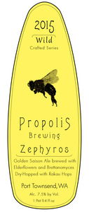 Propolis Zephyros January 2015