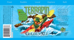 Terrapin Golden Ale January 2015