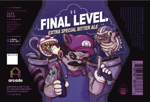 Final Level January 2015
