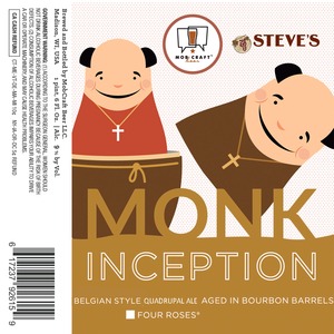 Mobcraft Monk Inception