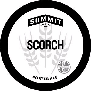 Summit Brewing Company Scorch