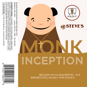 Mobcraft Monk Inception