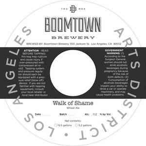 Boomtown Brewery 