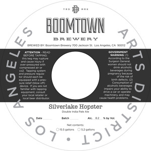 Boomtown Brewery 