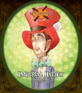 New Holland Brewing Company Imperial Hatter