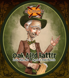 New Holland Brewing Company Oak Aged Hatter