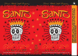 Saint Arnold Brewing Company Santo January 2015