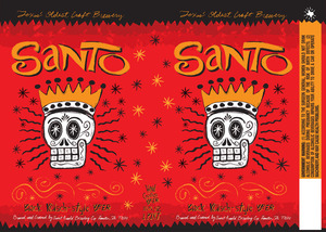 Saint Arnold Brewing Company Santo