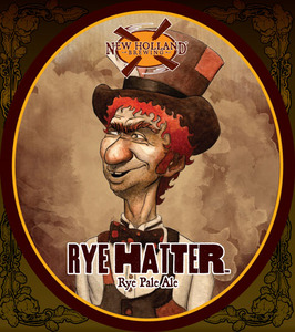 New Holland Brewing Company Rye Hatter February 2015