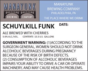 Schuylkill Funk January 2015