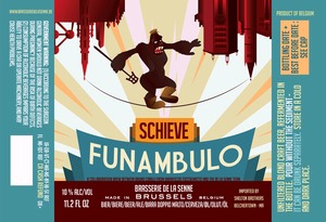 Brasserie De La Senne Schieve Funambulo