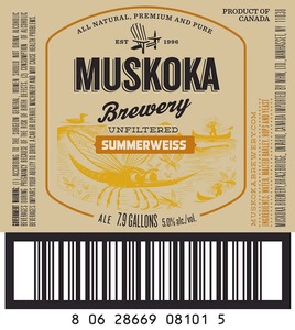 Muskoka Summerweiss