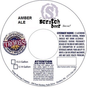 Troegs Amber Ale