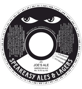 Joe's Ale American Ale