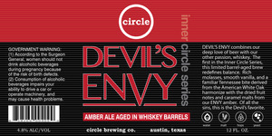 Devil's Envy February 2015