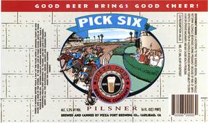 Pizza Port Pick Six January 2015