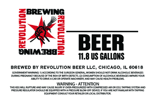 Revolution Brewing 