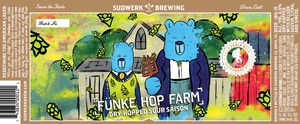 Funke Hop Farm Dry Hopped Sour Saison