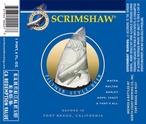 Scrimshaw February 2015