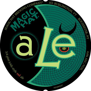 Magic Hat Ale February 2015