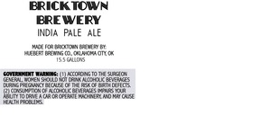 Bricktown Brewery India Pale Ale