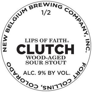 Lips Of Faith Clutch