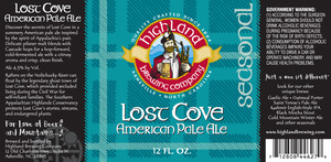 Highland Brewing Co. Lost Cove