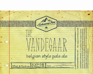 The Vandegaar 
