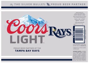 Coors Light January 2015