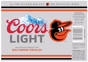 Coors Light 