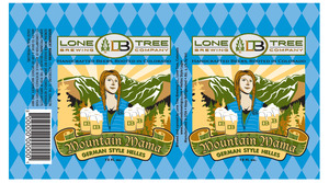 Lone Tree Brewing Company Mountain Mama February 2015