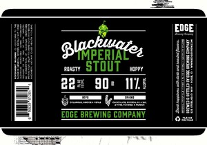 Blackwater Imperial Stout 