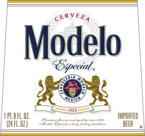 Modelo Especial February 2015