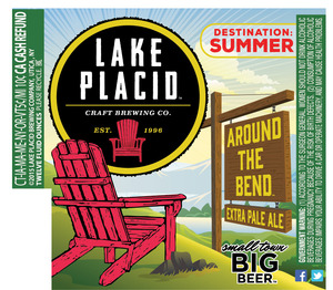 Lake Placid Around The Bend