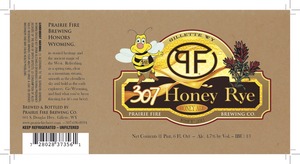 307 Honey Rye February 2015