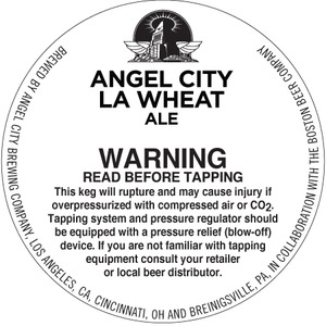 Angel City La Wheat