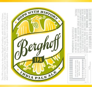 Berghoff February 2015