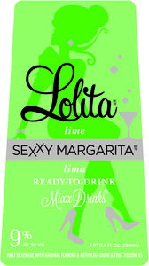 Dj Trotter's Cocktails Lolita Sexxy Margarita February 2015