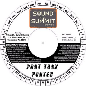Port Tack Porter 